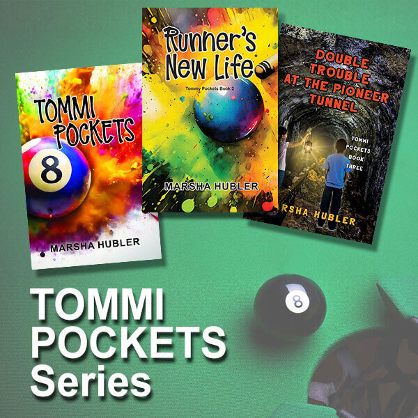 Tommi-Pockets-Series Tommi Pockets Series
